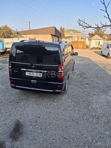 Mercedes Vito 115-7