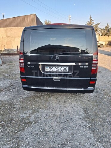 Mercedes Vito 115-8