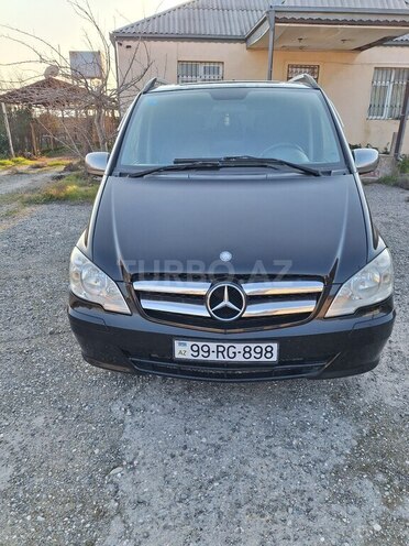 Mercedes Vito 115 2014, 295,400 km - 2.2 л - Bakı