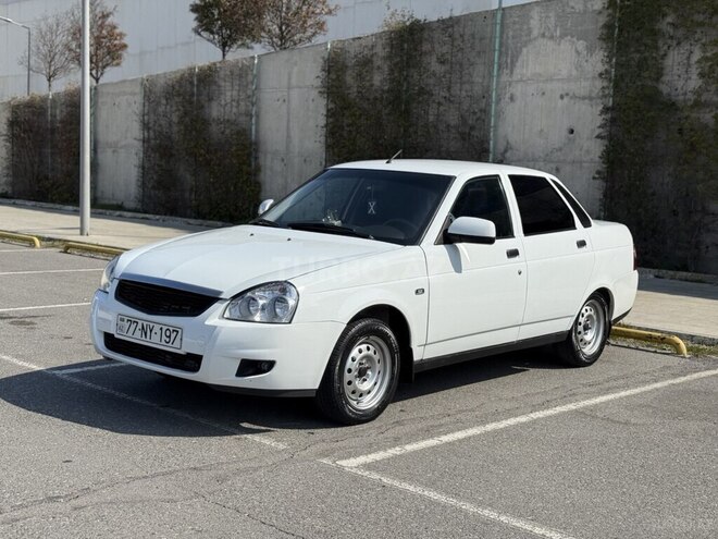 LADA (VAZ) Priora 2017, 279,000 km - 1.6 l - Bakı