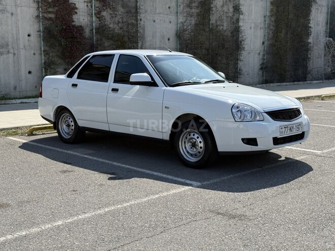 LADA (VAZ) Priora 2017, 279,000 km - 1.6 l - Bakı