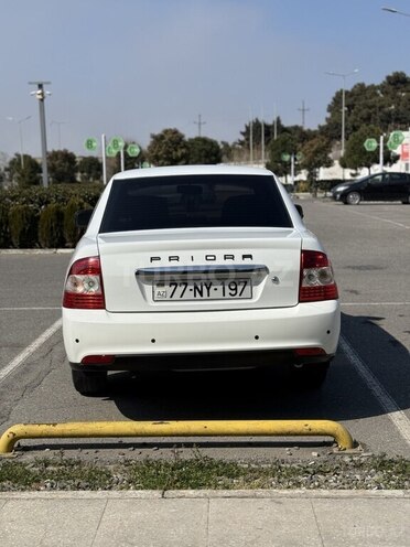 LADA (VAZ) Priora 2017, 279,000 km - 1.6 l - Bakı