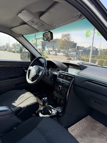 LADA (VAZ) Priora 2017, 279,000 km - 1.6 l - Bakı