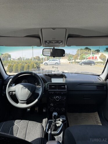 LADA (VAZ) Priora 2017, 279,000 km - 1.6 l - Bakı
