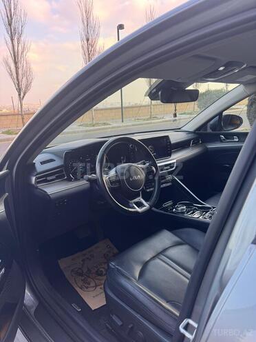 Kia K5-11
