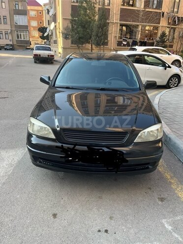 Opel Astra-1