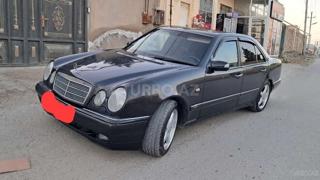Mercedes E 320 1996, 300,000 km - 3.2 l - Bakı