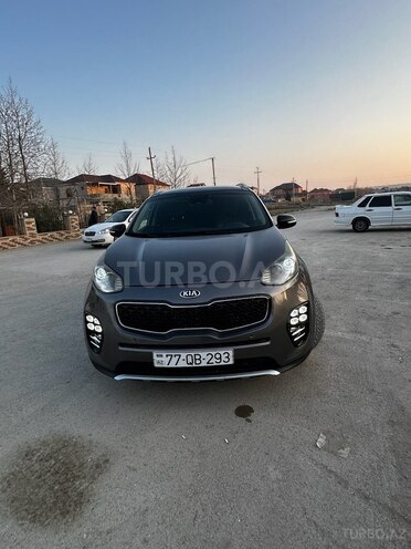 Kia Sportage 2016, 187,000 km - 2.0 l - Bakı