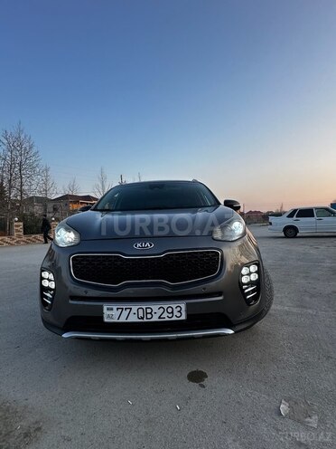 Kia Sportage 2016, 187,000 km - 2.0 l - Bakı