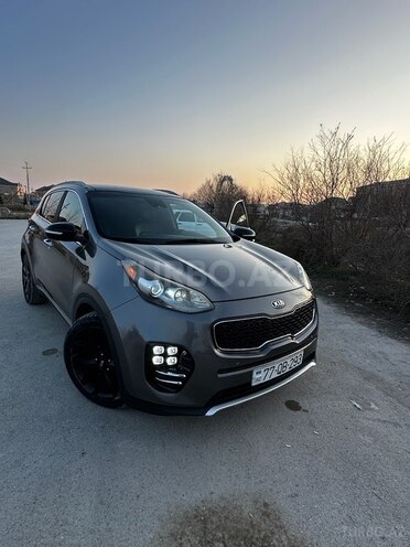 Kia Sportage 2016, 187,000 km - 2.0 l - Bakı