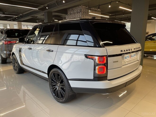 Land Rover Range Rover-4