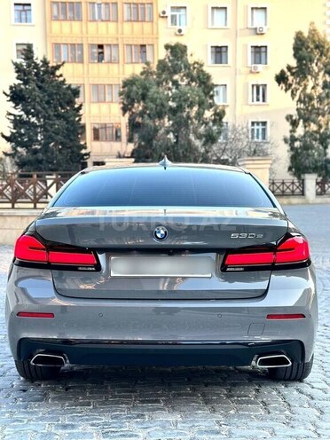 BMW 530e 2022, 64,000 km - 2.0 l - Bakı