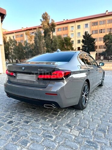 BMW 530e 2022, 64,000 km - 2.0 l - Bakı