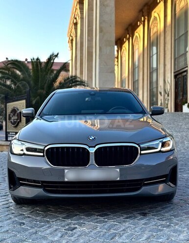 BMW 530e 2022, 64,000 km - 2.0 l - Bakı