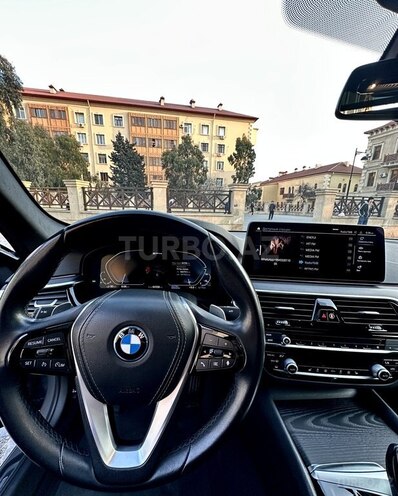 BMW 530e 2022, 64,000 km - 2.0 l - Bakı