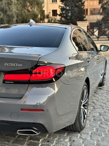 BMW 530e 2022, 64,000 km - 2.0 l - Bakı