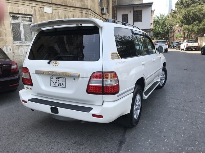 Toyota Land Cruiser 2006, 228,000 km - 4.5 l - Bakı