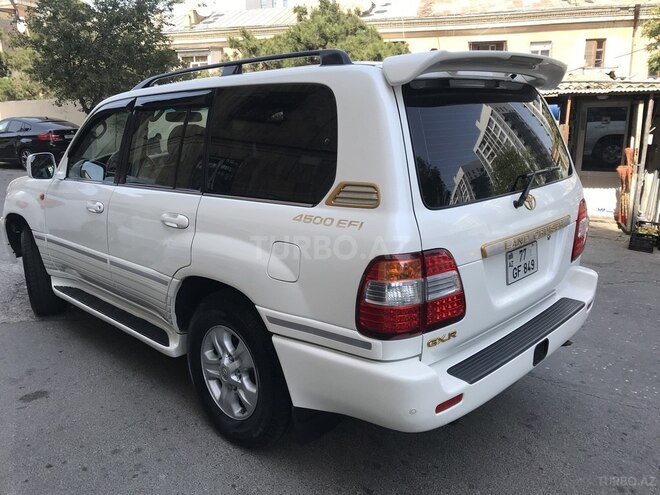 Toyota Land Cruiser 2006, 228,000 km - 4.5 l - Bakı