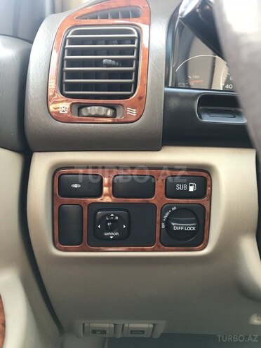 Toyota Land Cruiser 2006, 228,000 km - 4.5 l - Bakı