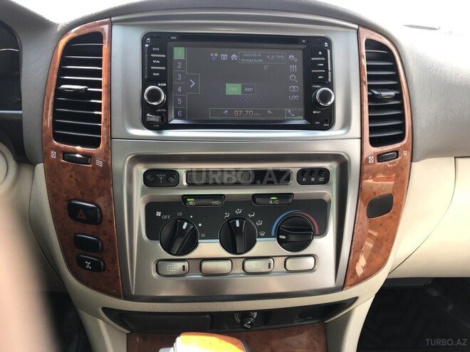 Toyota Land Cruiser 2006, 228,000 km - 4.5 l - Bakı