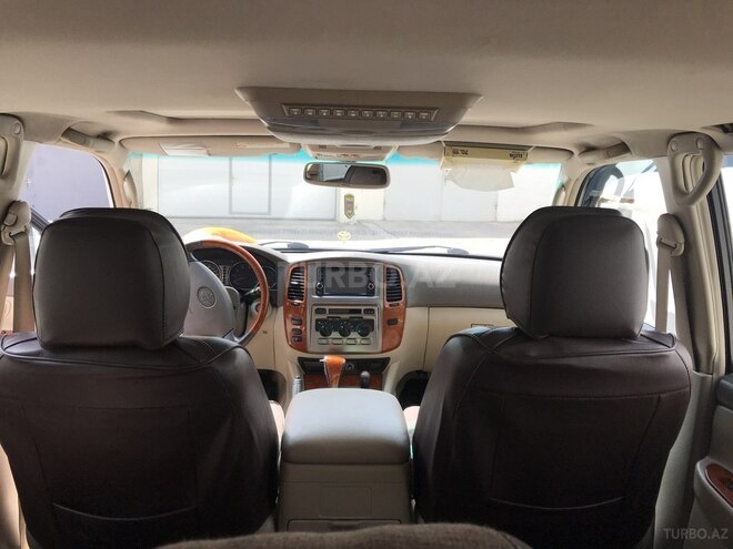 Toyota Land Cruiser 2006, 228,000 km - 4.5 l - Bakı