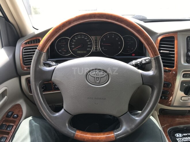Toyota Land Cruiser 2006, 228,000 km - 4.5 l - Bakı