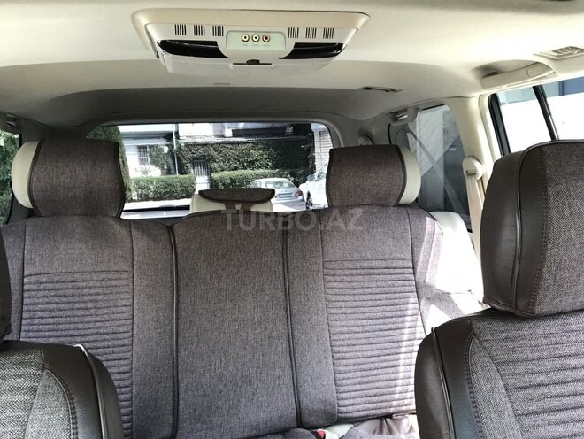 Toyota Land Cruiser 2006, 228,000 km - 4.5 l - Bakı