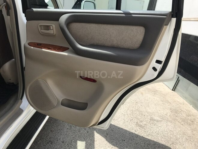 Toyota Land Cruiser 2006, 228,000 km - 4.5 l - Bakı
