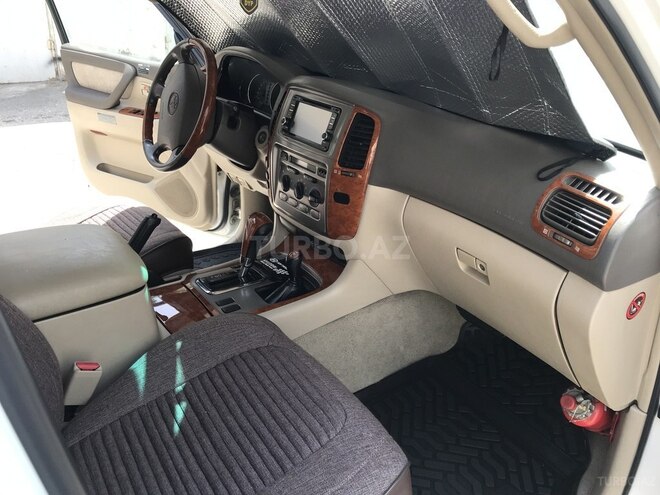 Toyota Land Cruiser 2006, 228,000 km - 4.5 l - Bakı