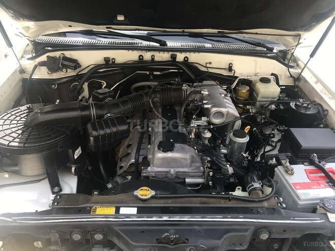 Toyota Land Cruiser 2006, 228,000 km - 4.5 l - Bakı