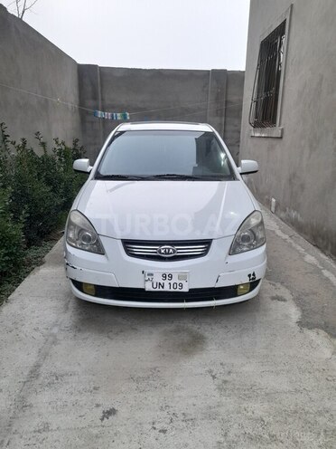 Kia Rio 2009, 348,000 km - 1.4 l - Bakı