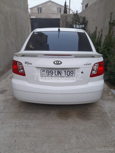 Kia Rio 2009, 348,000 km - 1.4 l - Bakı