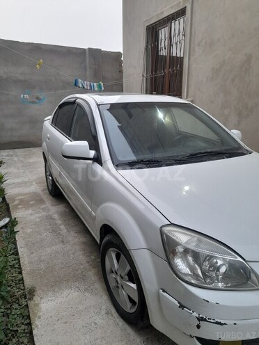 Kia Rio 2009, 348,000 km - 1.4 l - Bakı