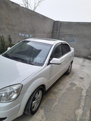 Kia Rio 2009, 348,000 km - 1.4 l - Bakı
