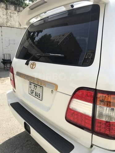 Toyota Land Cruiser 2006, 228,000 km - 4.5 l - Bakı