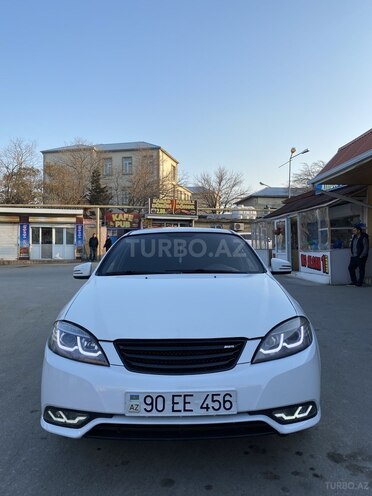 Daewoo Gentra 2013, 120,000 km - 1.5 l - Bakı
