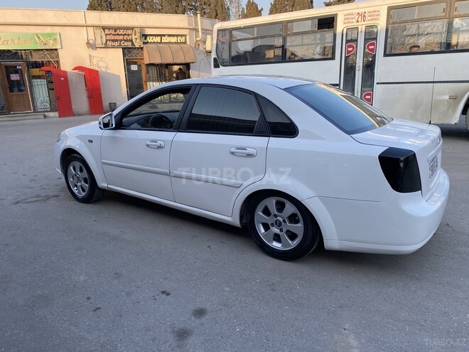Daewoo Gentra 2013, 120,000 km - 1.5 l - Bakı