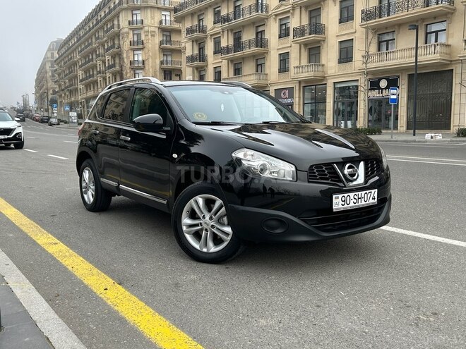 Nissan Qashqai 2013, 128,395 km - 2.0 l - Bakı
