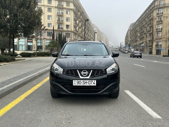 Nissan Qashqai 2013, 128,395 km - 2.0 l - Bakı