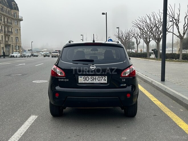 Nissan Qashqai 2013, 128,395 km - 2.0 l - Bakı