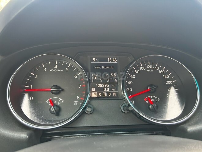 Nissan Qashqai 2013, 128,395 km - 2.0 l - Bakı