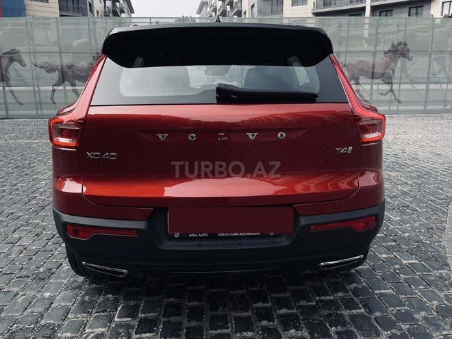 Volvo XC40 2018, 63,000 km - 2.0 l - Bakı