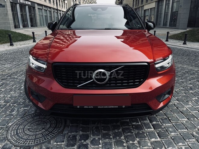 Volvo XC40 2018, 63,000 km - 2.0 l - Bakı