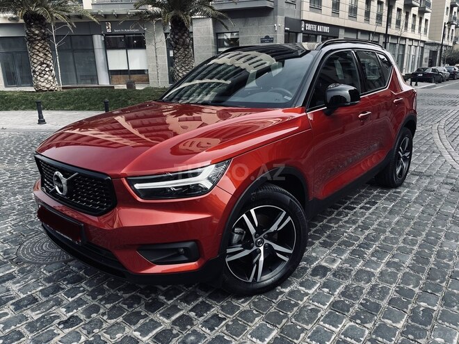 Volvo XC40 2018, 63,000 km - 2.0 l - Bakı