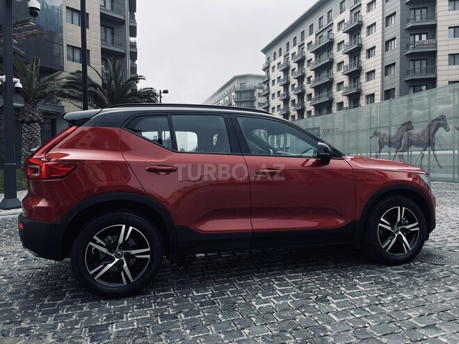 Volvo XC40 2018, 63,000 km - 2.0 l - Bakı