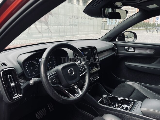 Volvo XC40 2018, 63,000 km - 2.0 l - Bakı