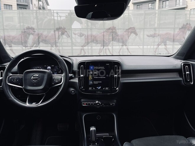 Volvo XC40 2018, 63,000 km - 2.0 l - Bakı