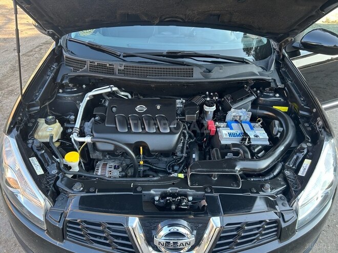 Nissan Qashqai 2013, 128,395 km - 2.0 l - Bakı