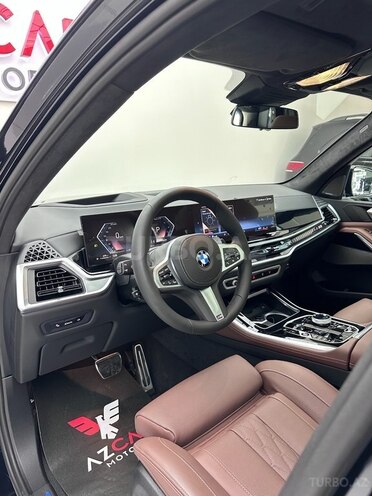 BMW X5 2024, 0 km - 3.0 l - Bakı