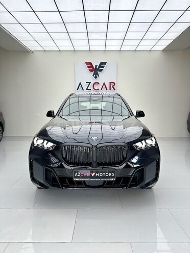 BMW X5 2024, 0 km - 3.0 l - Bakı